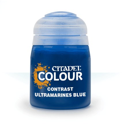 Contrast: Ultramarines Blue - MiniHobby