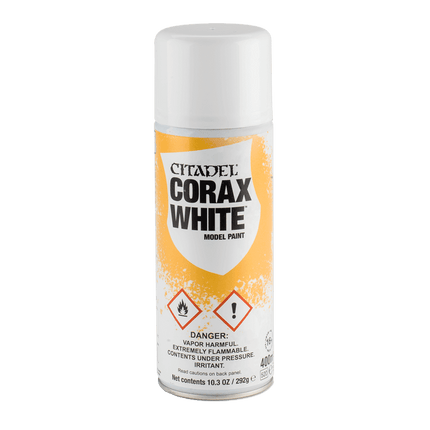 Corax White Spray - MiniHobby