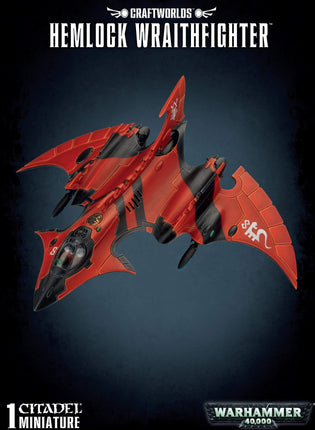 Craftworlds Hemlock Wraithfighter - MiniHobby