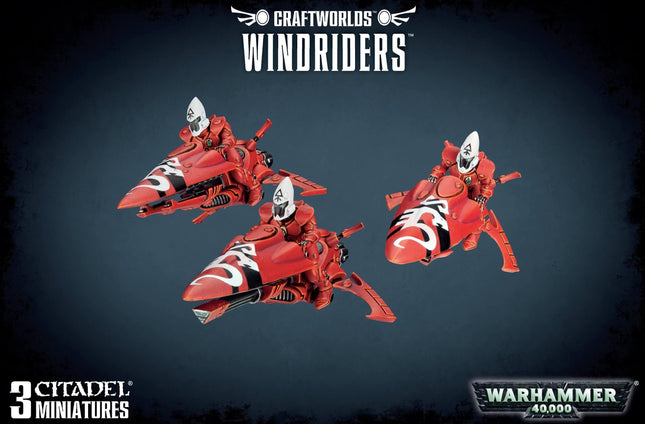 Craftworlds Windriders - MiniHobby