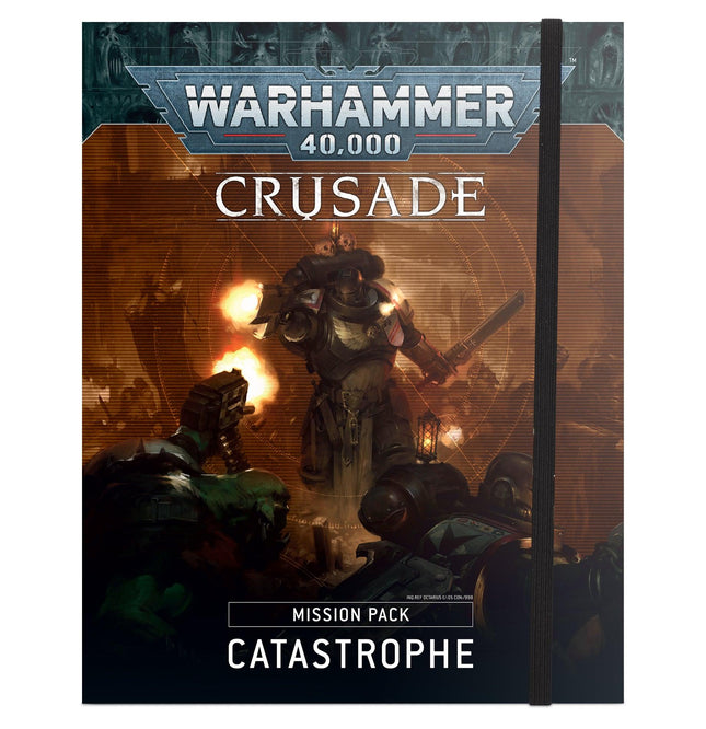 Crusade Mission Pack: Catastrophe - MiniHobby