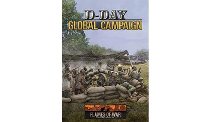 D-Day: Global Campaign - MiniHobby