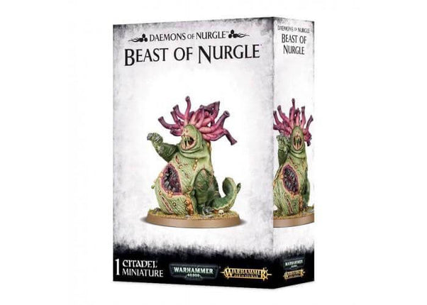 Daemons Of Nurgle Beast Of Nurgle - MiniHobby