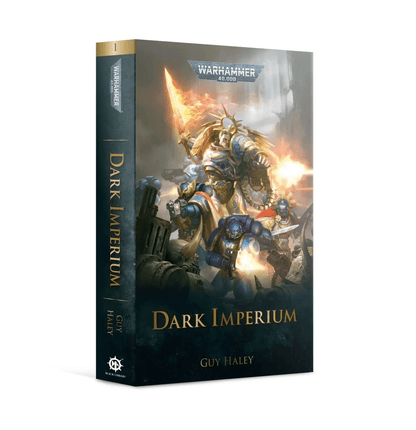 Dark Imperium (Paperback) - MiniHobby