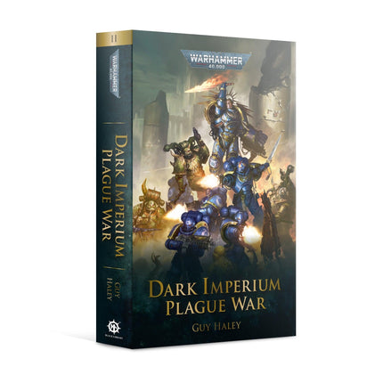 Dark Imperium: Plague War (Paperback) - MiniHobby