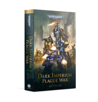 Dark Imperium: Plague War (Paperback) - MiniHobby