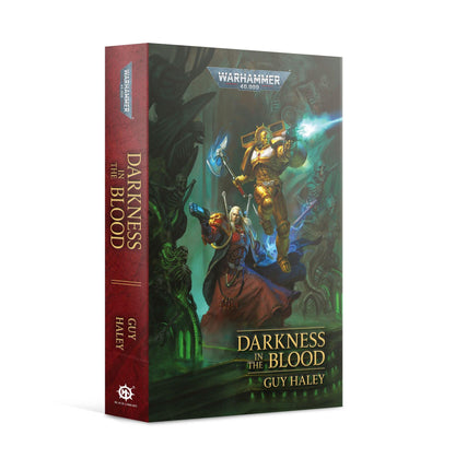Darkness in the Blood - MiniHobby