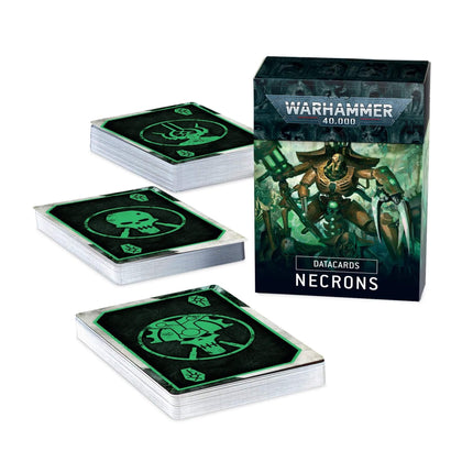 Datacards: Necrons (9th Edition) - MiniHobby