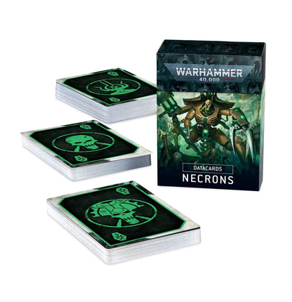 Datacards: Necrons (9th Edition) - MiniHobby