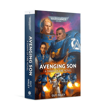 Dawn of Fire: Avenging Son - MiniHobby