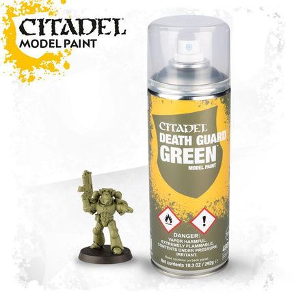Death Guard Green Spray - MiniHobby