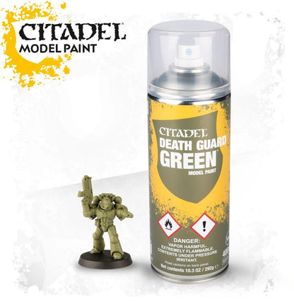 Death Guard Green Spray - MiniHobby