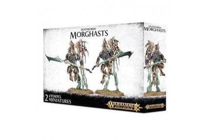 Deathlords Morghasts - MiniHobby
