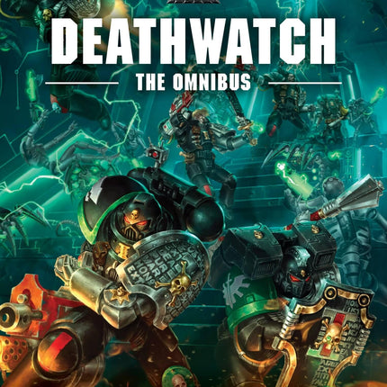 Deathwatch: The Omnibus - MiniHobby