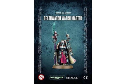 Deathwatch Watch Master - MiniHobby