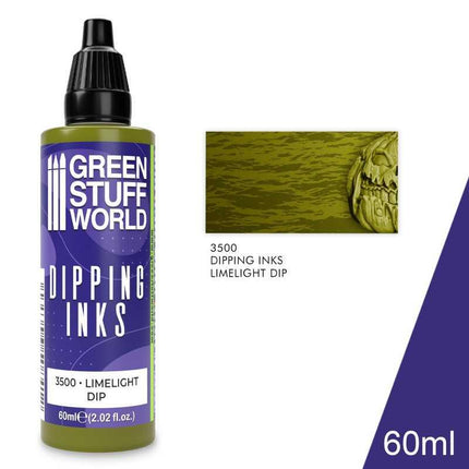 Dipping Ink 60 Ml - Limelight Dip - MiniHobby