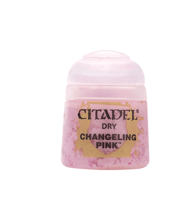 Dry: Changeling Pink - MiniHobby