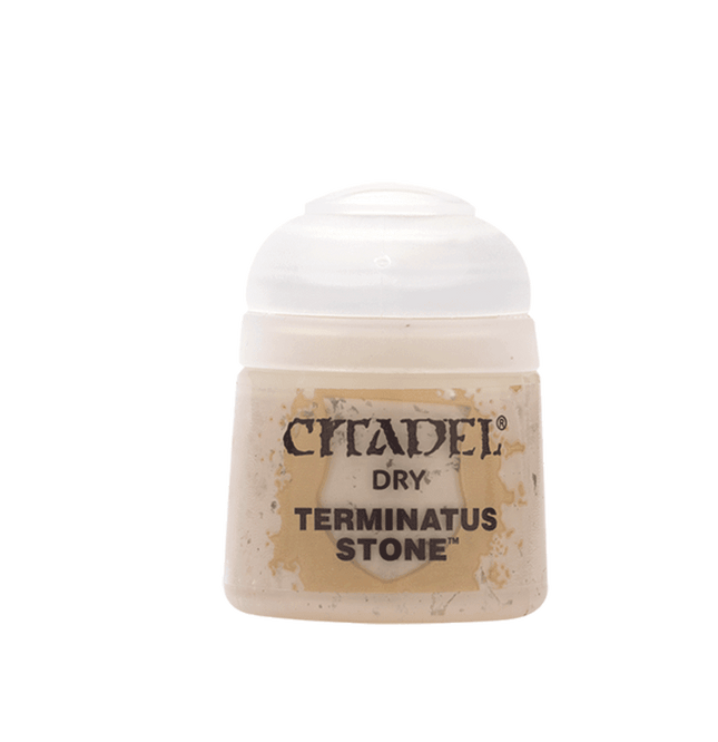 Dry: Terminatus Stone - MiniHobby
