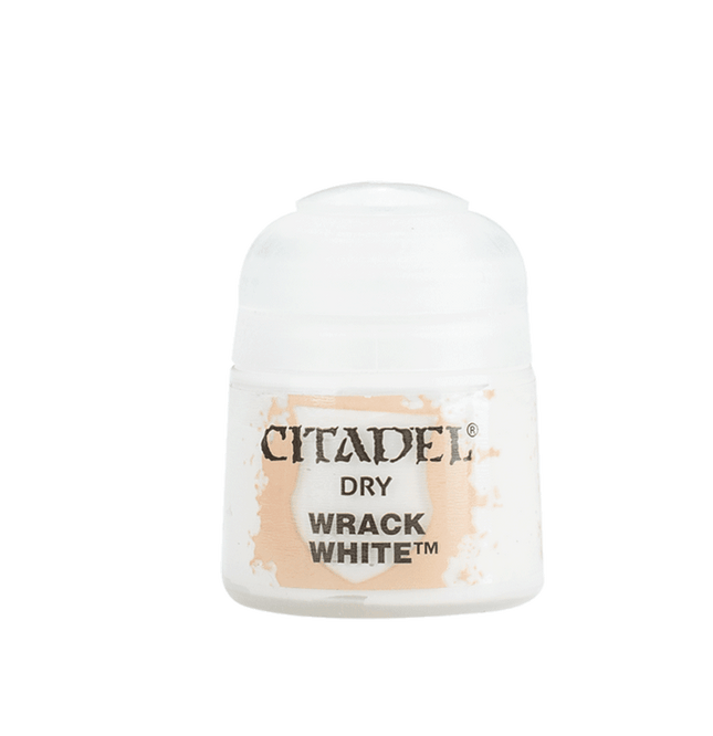 Dry: Wrack White - MiniHobby