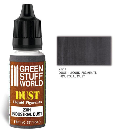 Dust - 2301 - Industrial Dust - MiniHobby