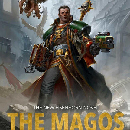 Eisenhorn: The Magos - MiniHobby