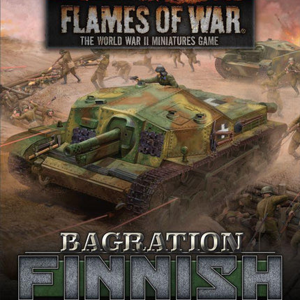Finnish Command Card Pack (23x Cards) - MiniHobby
