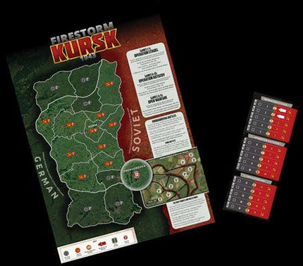 Flames of War Firestorm: Kursk - MiniHobby