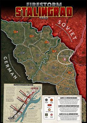 Flames of War Firestorm: Stalingrad - MiniHobby