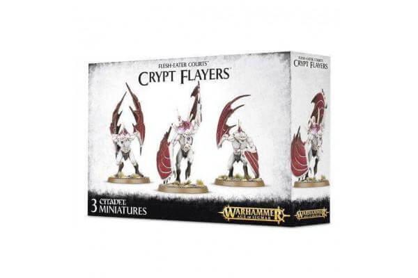Flesh-Eater Courts Crypt Flayers - MiniHobby
