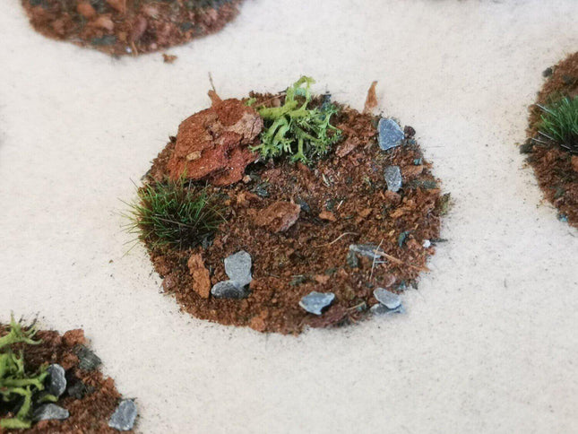 Forest Floor Toppers - MiniHobby
