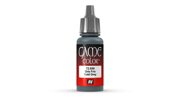 Game Color Cold Grey - MiniHobby