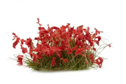 gamersgrass Red Flowers - MiniHobby