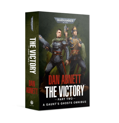 Gaunt's Ghosts: The Victory (Part 2) - MiniHobby