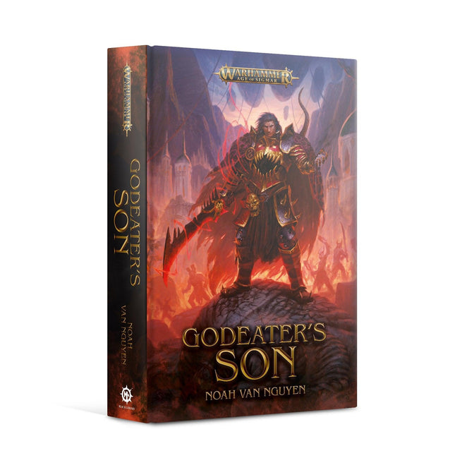 Godeater's Son (Hardcover) - MiniHobby