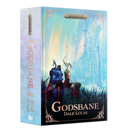 Godsbane (Hardcover) - MiniHobby