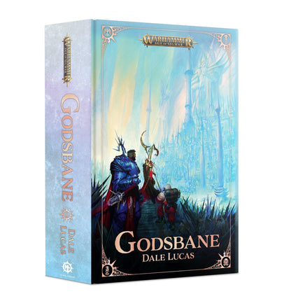 Godsbane (Hardcover) - MiniHobby