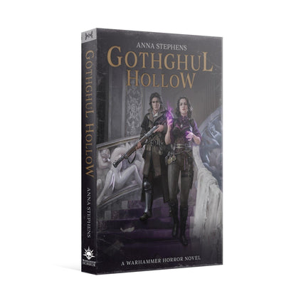 Gothghul Hollow (Paperback) - MiniHobby