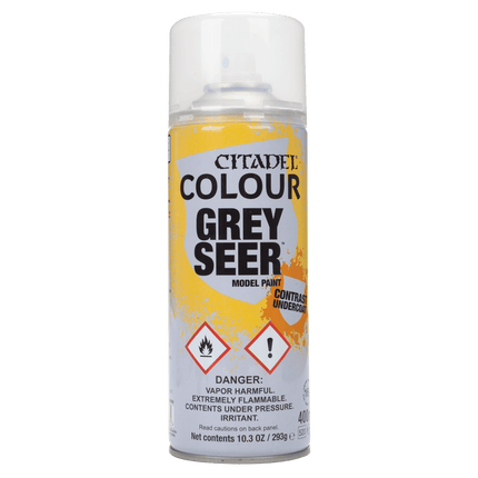 Grey Seer Spray - MiniHobby