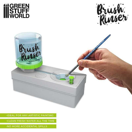 GSW Brush Rinser - MiniHobby