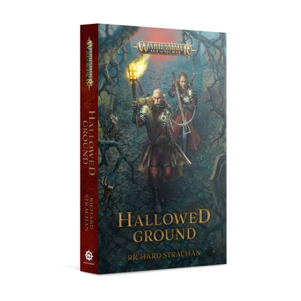 Hallowed Ground (Paperback) - MiniHobby