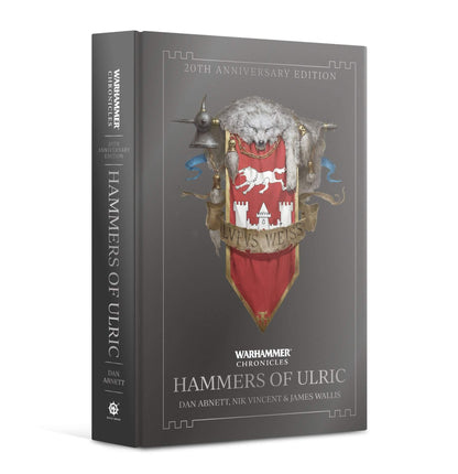 Hammers of Ulric (20th Anniversary Edition) - MiniHobby