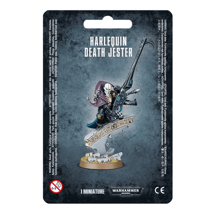 Harlequin Death Jester - MiniHobby