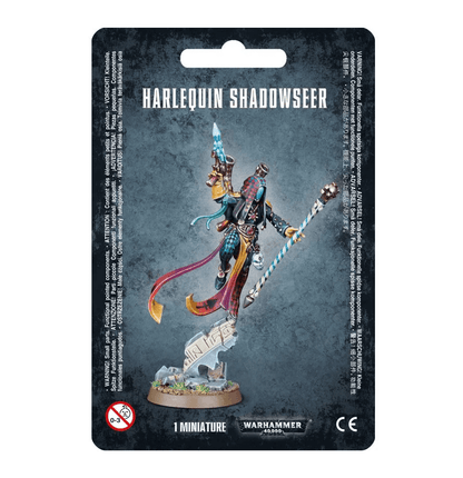 Harlequin Shadowseer - MiniHobby