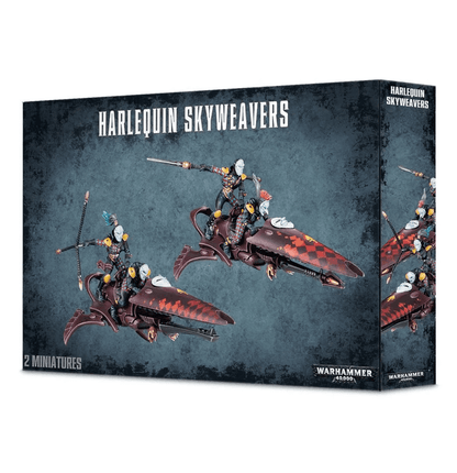 Harlequin Skyweavers - MiniHobby