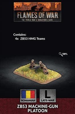 HMG Platoon (x4) - MiniHobby