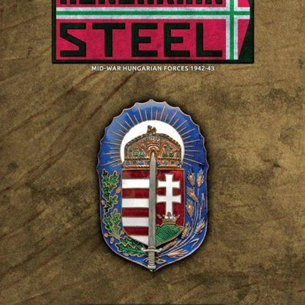 Hungarian Steel Hungarian Booklet + 63 Cards - MiniHobby