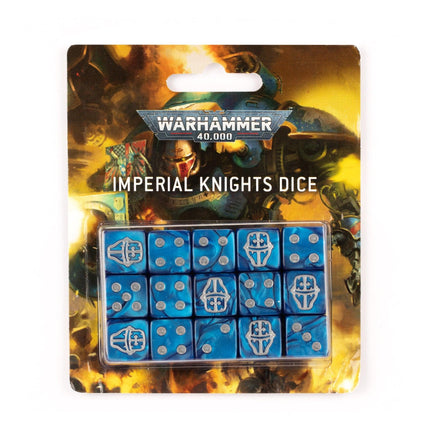 Imperial Knights Dice - MiniHobby