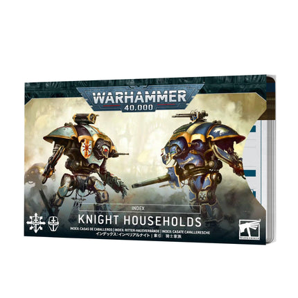 Index Cards: Knight Households - MiniHobby