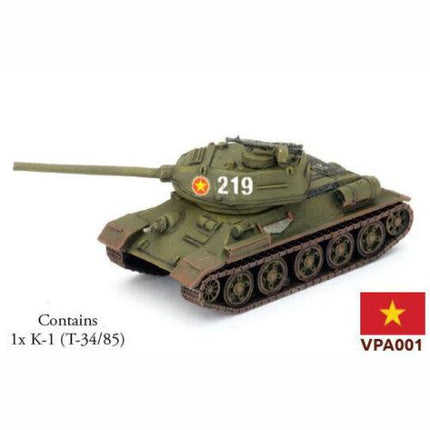 K-1 (T-34/85M) - MiniHobby