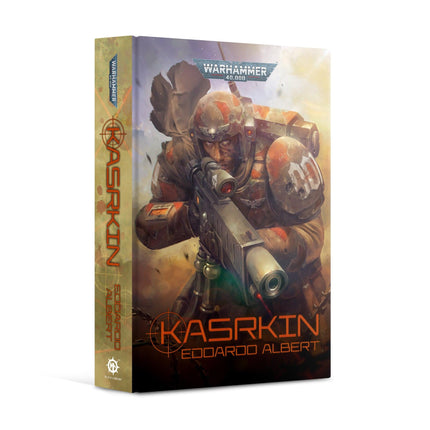 Kasrkin (Hardcover) - MiniHobby